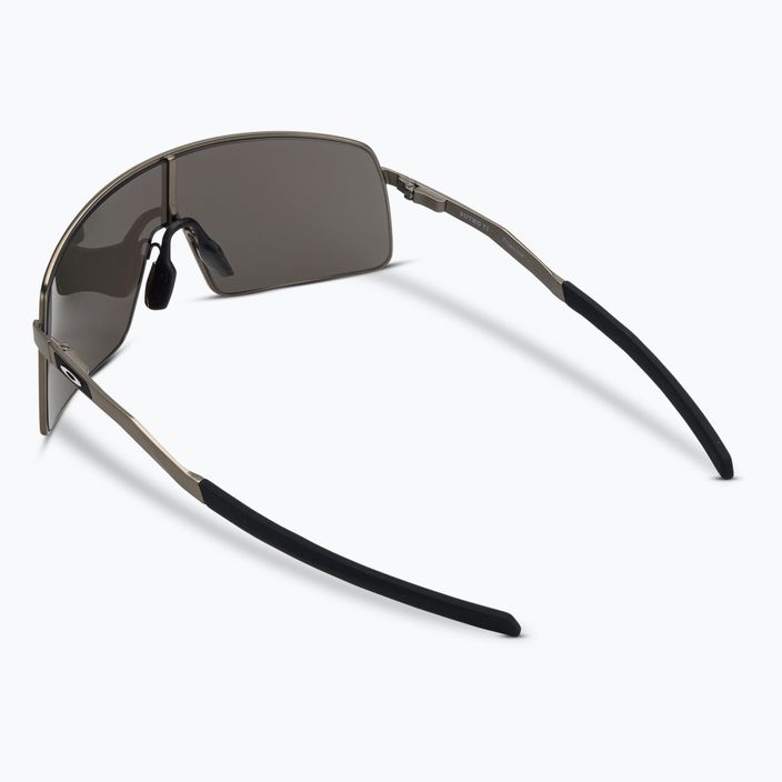 Oakley Sutro Ti ματ γυαλιά ηλίου gunmetal/prizm μαύρο 2
