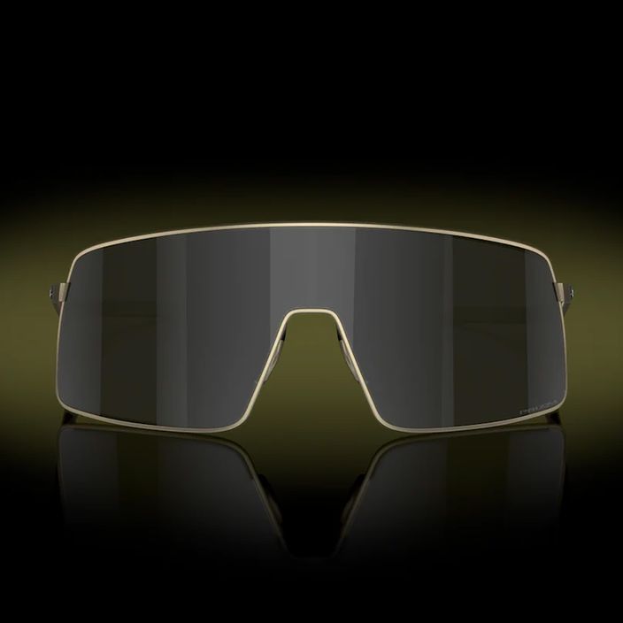 Oakley Sutro Ti ματ γυαλιά ηλίου gunmetal/prizm μαύρο 7