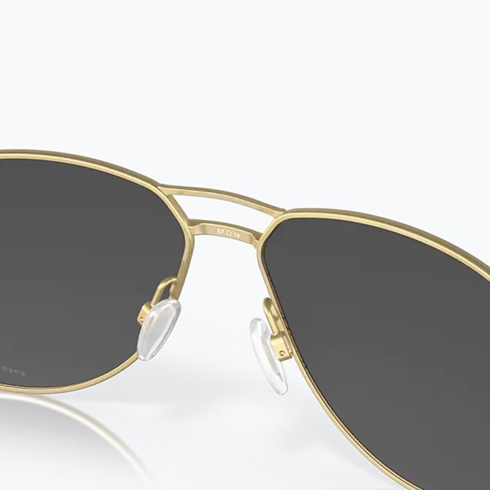 Γυαλιά ηλίου Oakley Contrail sating gold/prizm black 6