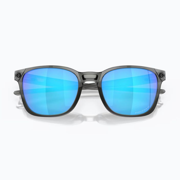 Oakley Ojector γκρι μελάνι / ζαφείρι ζαφείρι πολωμένα γυαλιά ηλίου 5