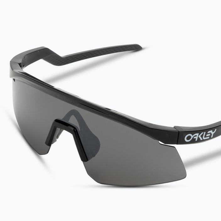 Γυαλιά ηλίου Oakley Hydra μαύρο μελάνι/πριζό μαύρο 5