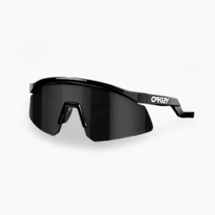 Γυαλιά ηλίου Oakley Hydra μαύρο μελάνι/πριζό μαύρο 6