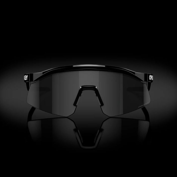 Γυαλιά ηλίου Oakley Hydra μαύρο μελάνι/πριζό μαύρο 7