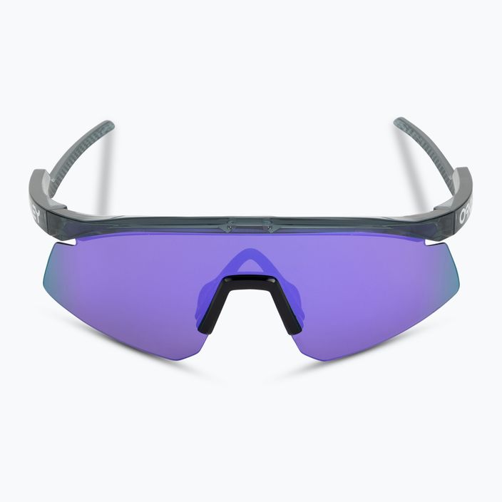 Γυαλιά ηλίου Oakley Hydra crystal black/prizm violet 3