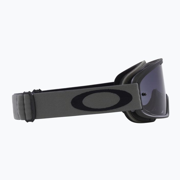 Oakley O Frame 2.0 Pro MTB σφυρήλατο σίδερο / σκούρο γκρι γυαλιά ποδηλασίας 2