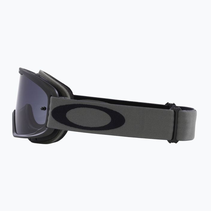 Oakley O Frame 2.0 Pro MTB σφυρήλατο σίδερο / σκούρο γκρι γυαλιά ποδηλασίας 6