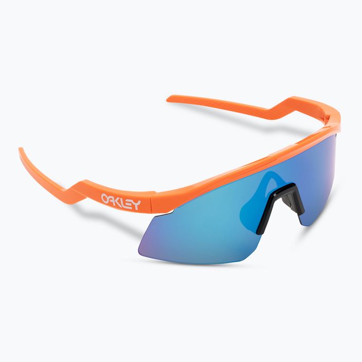Γυαλιά ηλίου Oakley Hydra νέον πορτοκαλί/πρίσμα ζαφείρι