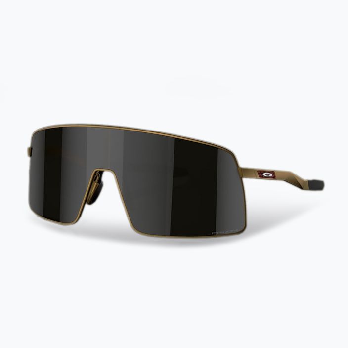 Γυαλιά ηλίου Oakley Sutro Ti ματ χρυσό/μαύρο μαύρο 5