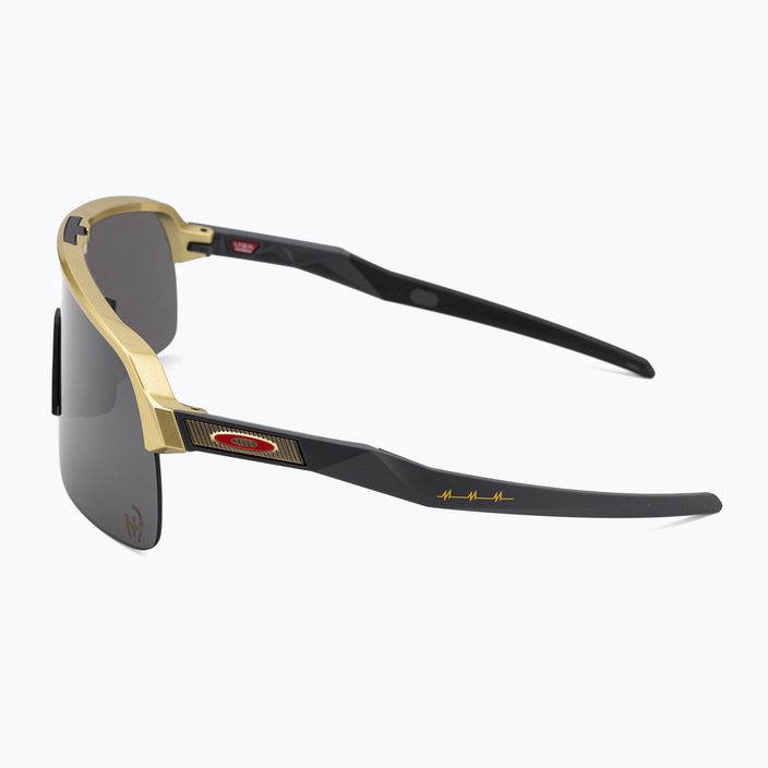 Γυαλιά ηλίου Oakley Sutro Lite olympic gold/prizm black 4