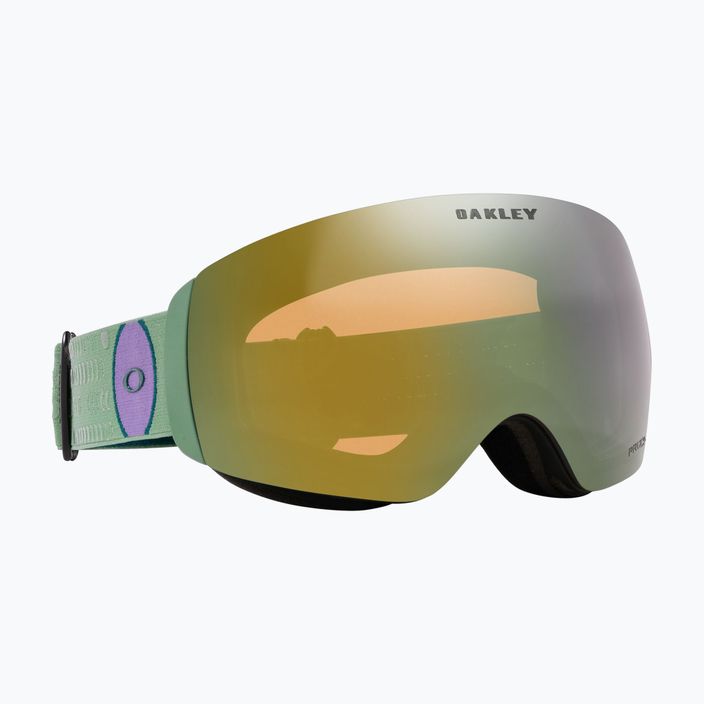 Oakley Flight Deck fractel jade/prizm sage gold iridium γυαλιά σκι