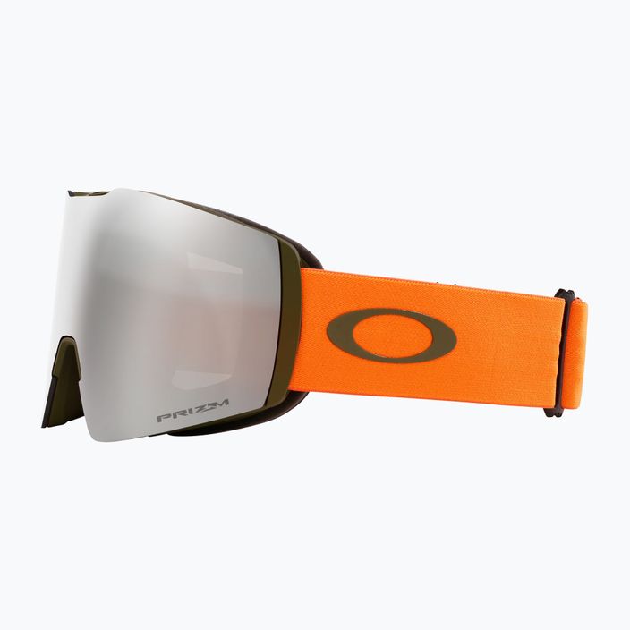 Oakley Fall Line πορτοκαλί / μαύρο ιρίδιο γυαλιά σκι Oakley Fall Line πορτοκαλί / μαύρο ιρίδιο γυαλιά σκι 5