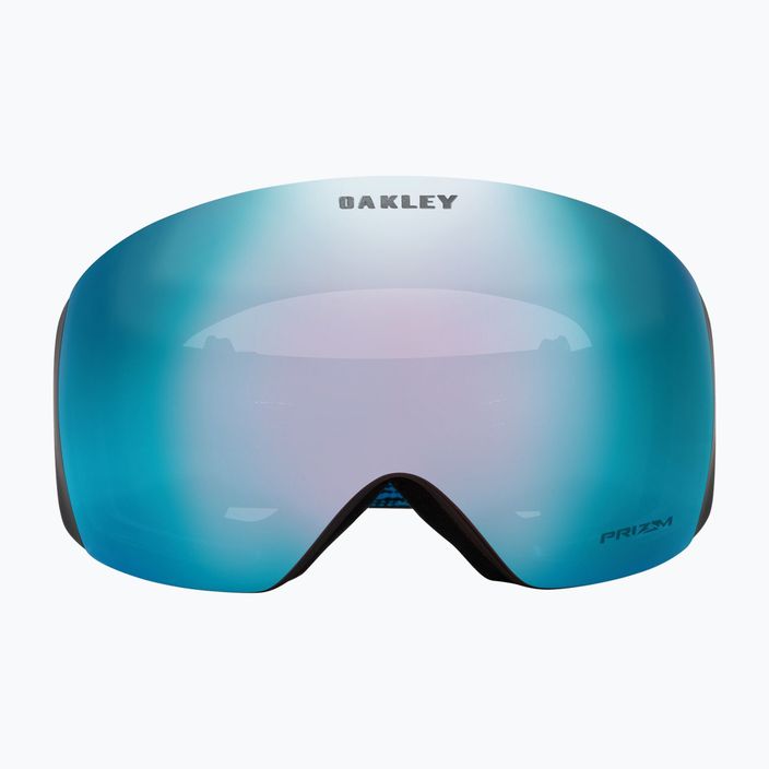Oakley Flight Deck blues haze/prism sapphire iridium γυαλιά σκι 2
