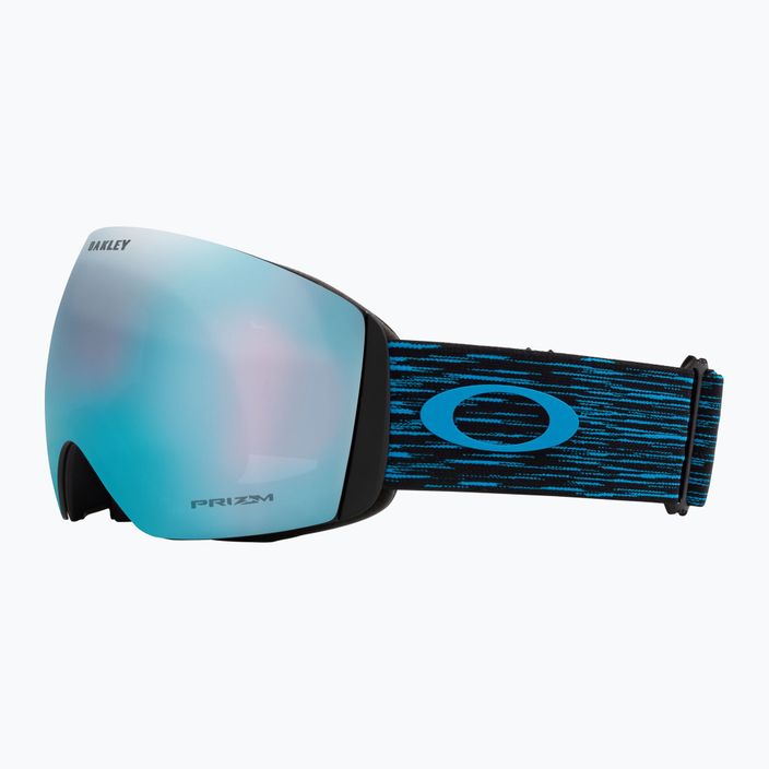 Oakley Flight Deck blues haze/prism sapphire iridium γυαλιά σκι 5