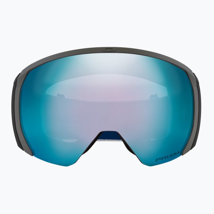 Oakley Flight Path L klide sig/prizm snow sapphire γυαλιά σκι 2