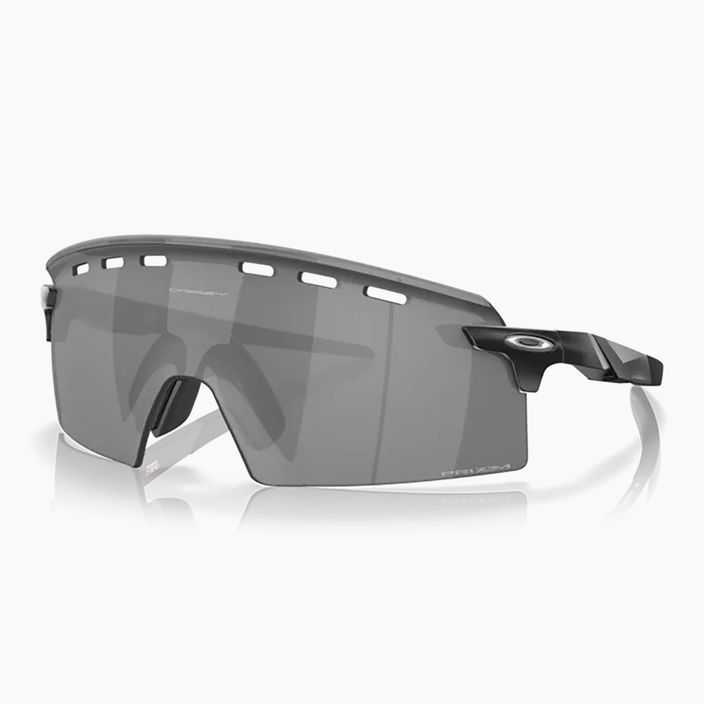 Oakley Encoder Strike Vented ματ μαύρο / μαύρο γυαλιά ποδηλασίας 0OO9235 5