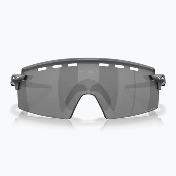 Oakley Encoder Strike Vented ματ μαύρο / μαύρο γυαλιά ποδηλασίας 0OO9235 6