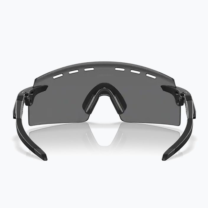 Oakley Encoder Strike Vented ματ μαύρο / μαύρο γυαλιά ποδηλασίας 0OO9235 8