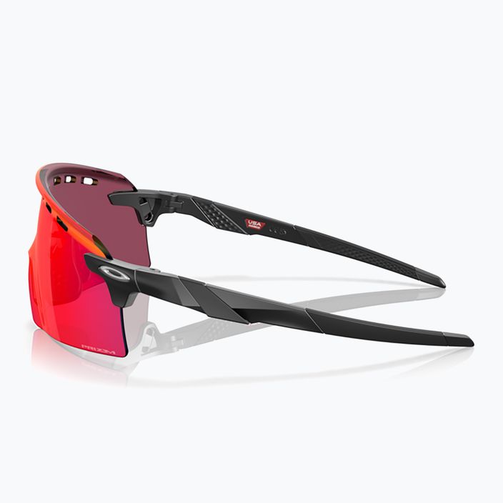 Oakley Encoder Strike Vented ματ μαύρο/prizm γυαλιά ποδηλασίας δρόμου 0OO9235 10