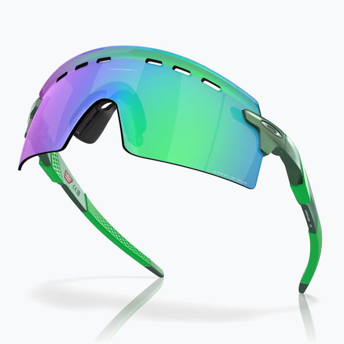 Oakley Encoder Strike Vented γυαλιά ηλίου gamma green/prizm jade 4