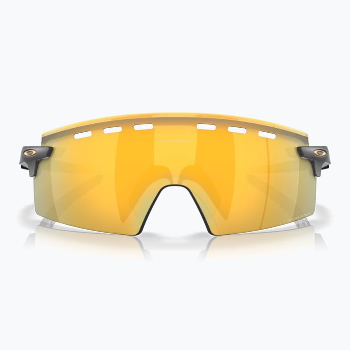 Oakley Encoder Strike Vented γυαλιά ηλίου ματ άνθρακα/prizm 24k 2