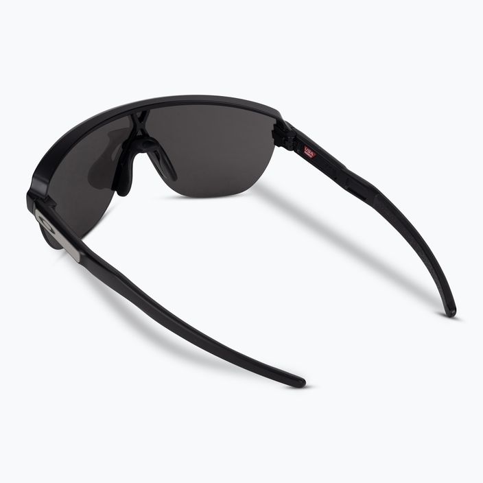 Γυαλιά ηλίου Oakley Corridor μαύρο ματ/μαύρο μαύρο 2
