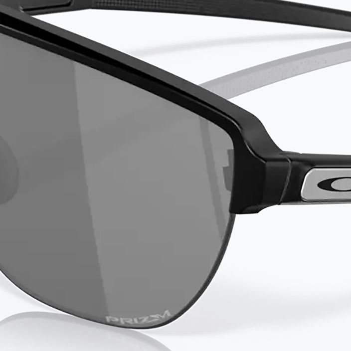 Γυαλιά ηλίου Oakley Corridor μαύρο ματ/μαύρο μαύρο 6