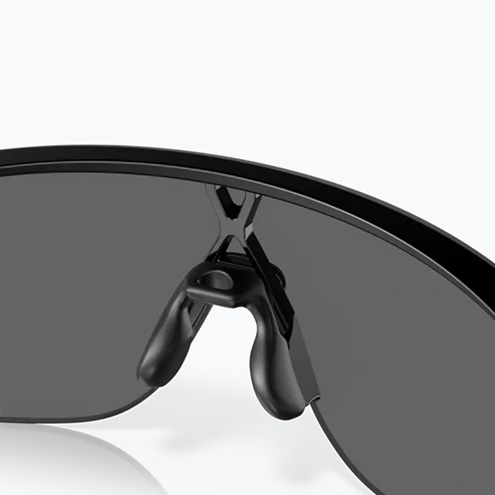Γυαλιά ηλίου Oakley Corridor μαύρο ματ/μαύρο μαύρο 7