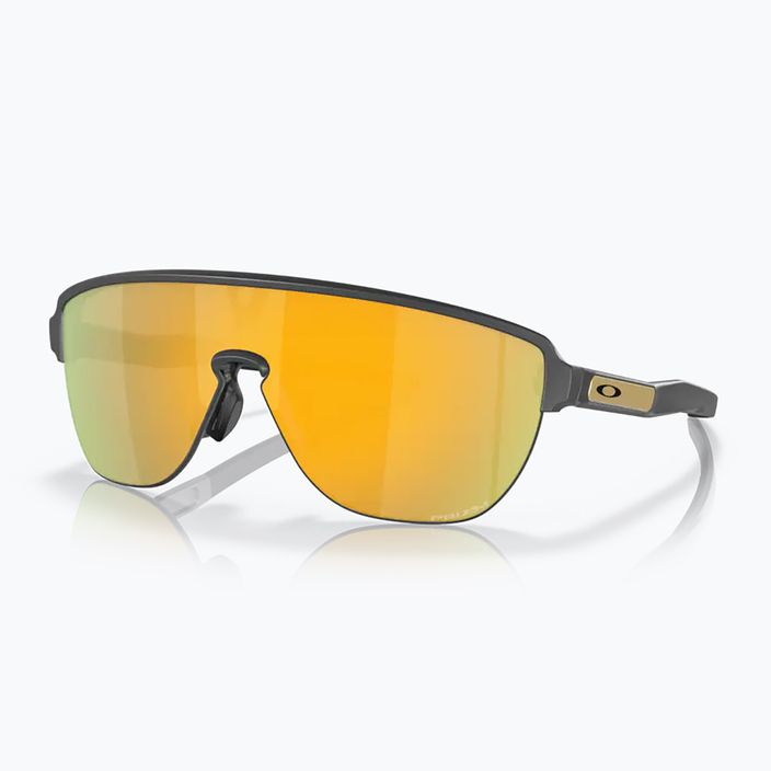 Oakley Corridor ματ γυαλιά ηλίου από άνθρακα/ιρίδιο 6