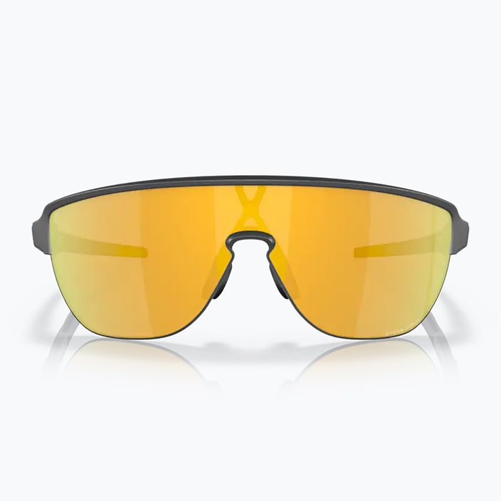 Oakley Corridor ματ γυαλιά ηλίου από άνθρακα/ιρίδιο 7
