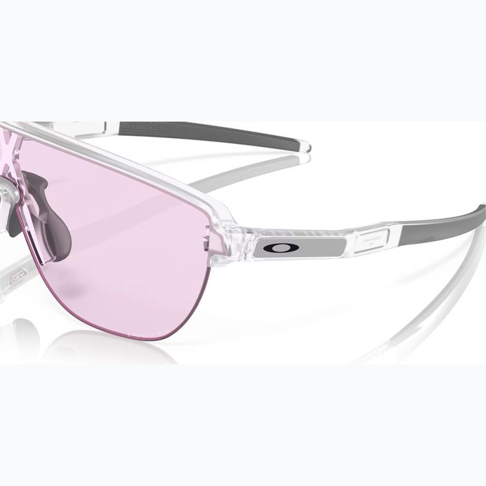 Oakley Corridor ματ διαφανή / prizm γυαλιά ηλίου χαμηλού φωτισμού 6