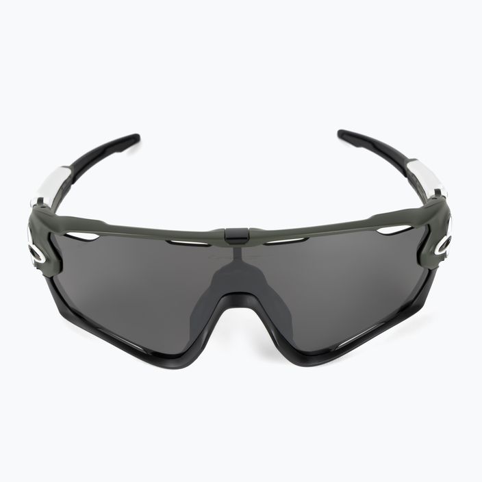 Oakley Jawbreaker γυαλιά ποδηλασίας ματ λαδί/μαύρο 0OO9290 3