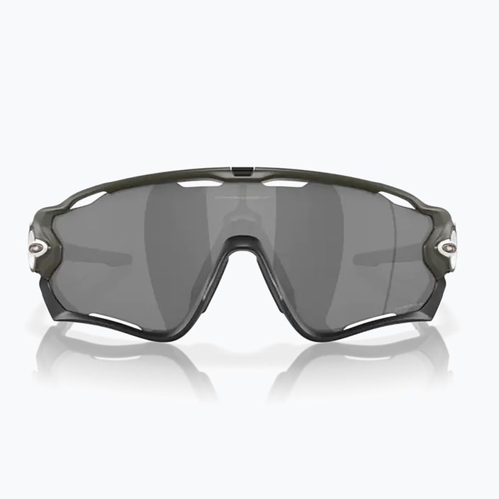 Oakley Jawbreaker γυαλιά ποδηλασίας ματ λαδί/μαύρο 0OO9290 6