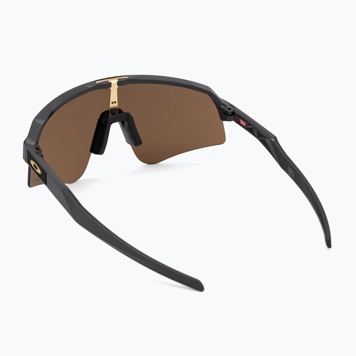Γυαλιά ηλίου Oakley Sutro Lite Sweep ματ carbon/prizm 24k 2
