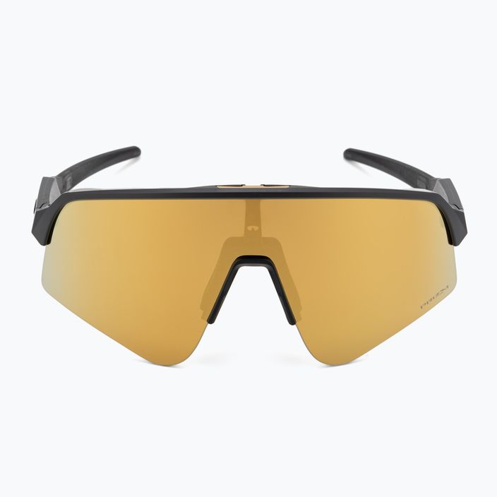 Γυαλιά ηλίου Oakley Sutro Lite Sweep ματ carbon/prizm 24k 3