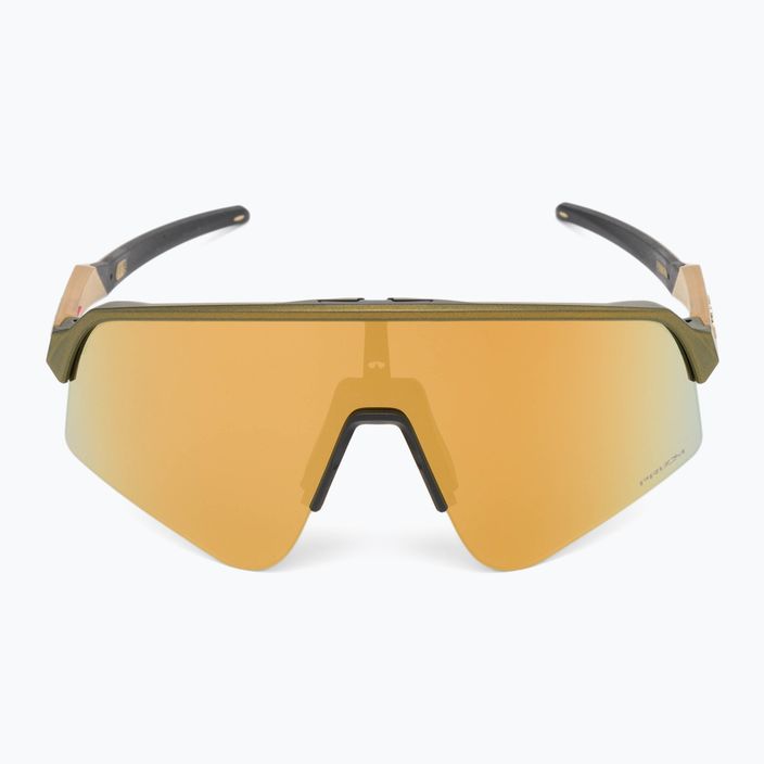 Oakley Sutro Lite Sweep ορείχαλκος tax/prizm 24k γυαλιά ηλίου 3