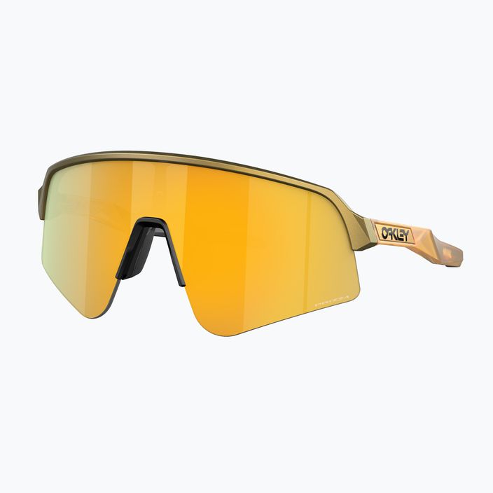 Oakley Sutro Lite Sweep ορείχαλκος tax/prizm 24k γυαλιά ηλίου 5