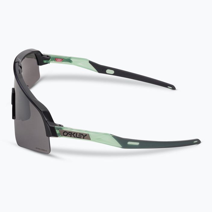 Γυαλιά ηλίου Oakley Sutro Lite Sweep μαύρο ματ/μαύρο μαύρο 4