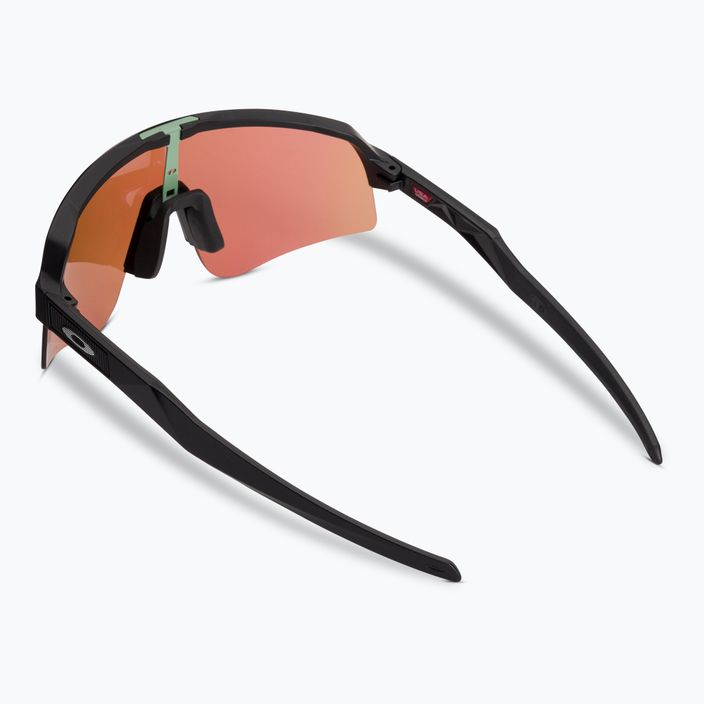 Oakley Sutro Lite Sweep ματ μαύρο/prizm γυαλιά ηλίου γκολφ 2