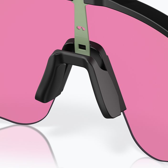 Oakley Sutro Lite Sweep ματ μαύρο/prizm γυαλιά ηλίου γκολφ 10