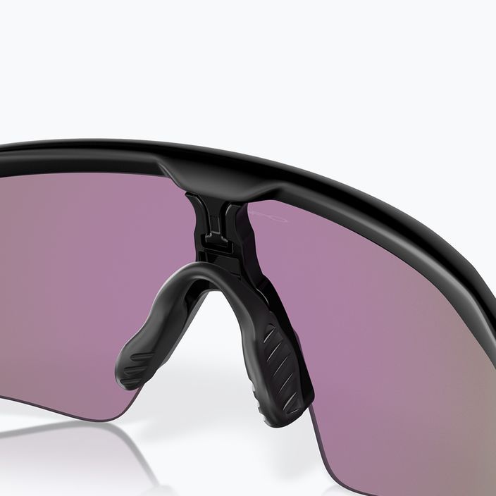 Oakley Radar EV Path ματ μαύρο/prizm jade πολωμένα γυαλιά ηλίου 10