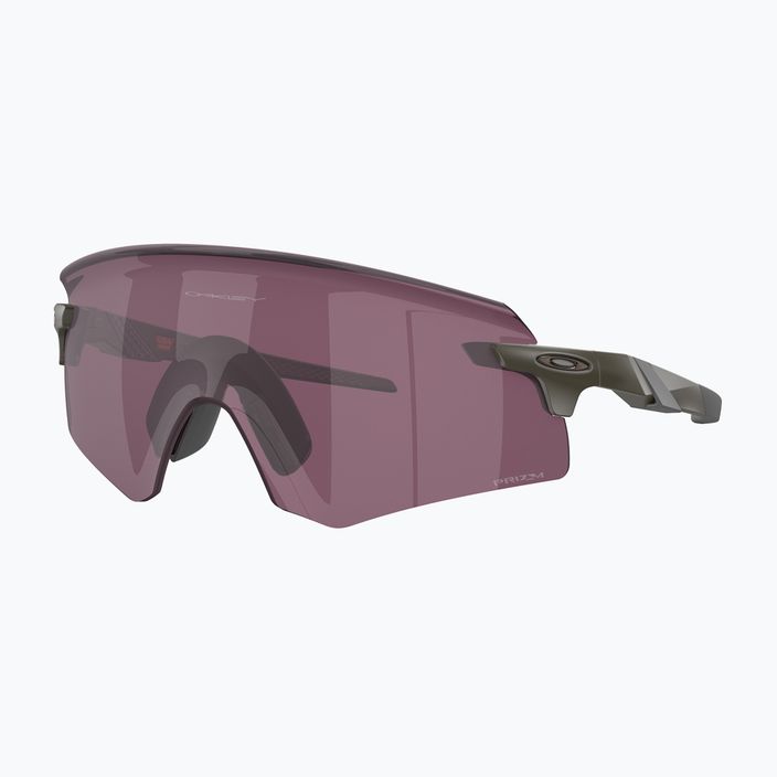Oakley Encoder ματ γυαλιά ηλίου olive/prizm road black 5