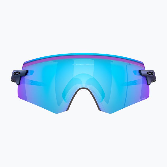 Oakley Encoder ματ γυαλιά ηλίου από ζαφείρι matte cyan/μπλε colorshift/prizm 6