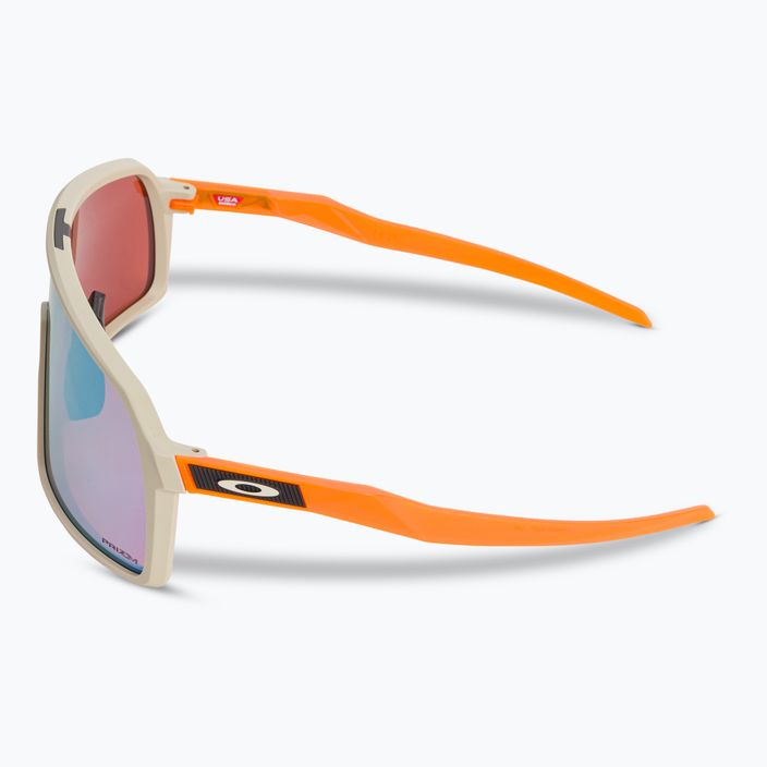Oakley Sutro γυαλιά ηλίου ματ άμμος/prizm snow ζαφείρι 4