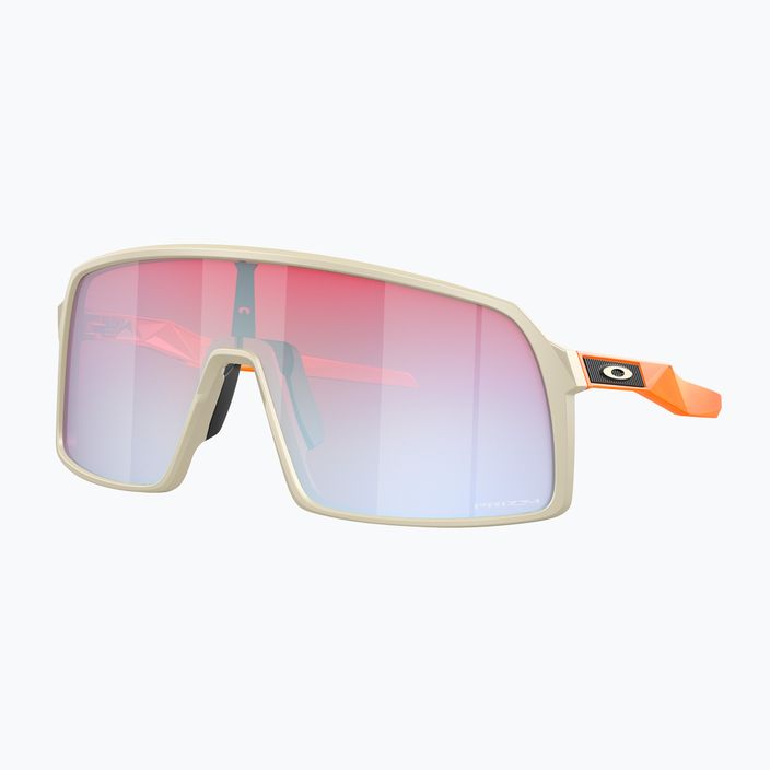 Oakley Sutro γυαλιά ηλίου ματ άμμος/prizm snow ζαφείρι 5