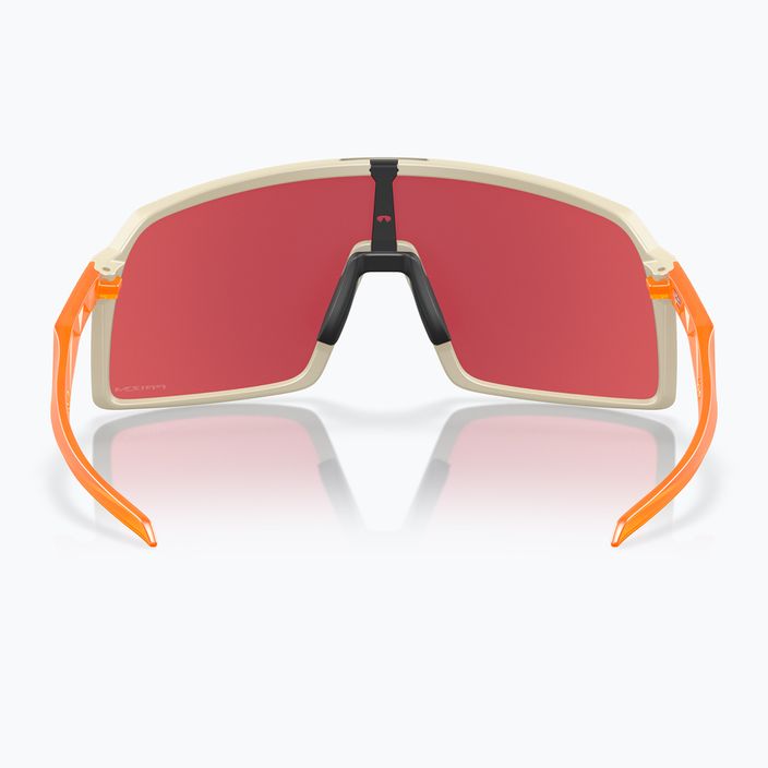 Oakley Sutro γυαλιά ηλίου ματ άμμος/prizm snow ζαφείρι 7
