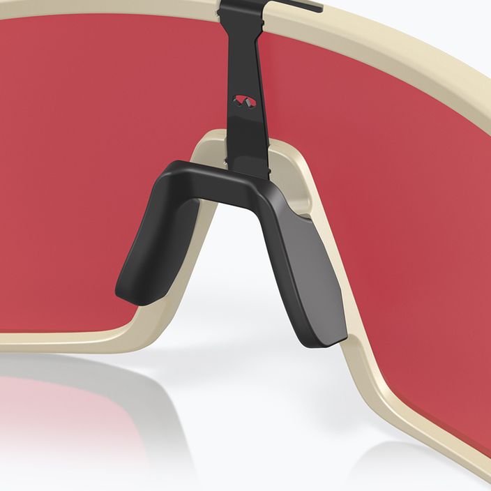Oakley Sutro γυαλιά ηλίου ματ άμμος/prizm snow ζαφείρι 10