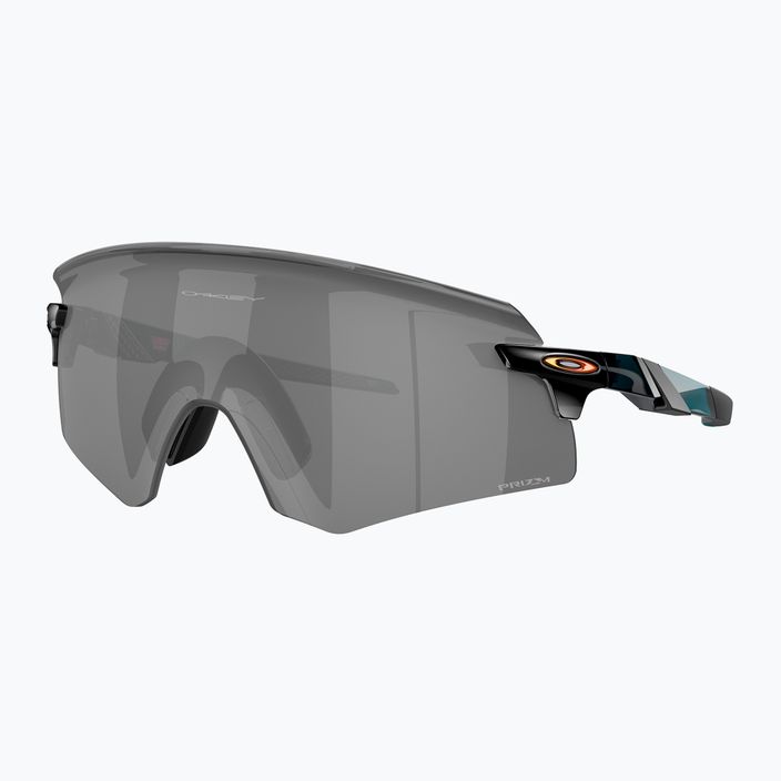 Γυαλιά ηλίου Oakley Encoder γυαλισμένο μαύρο / μαύρο prizm 5