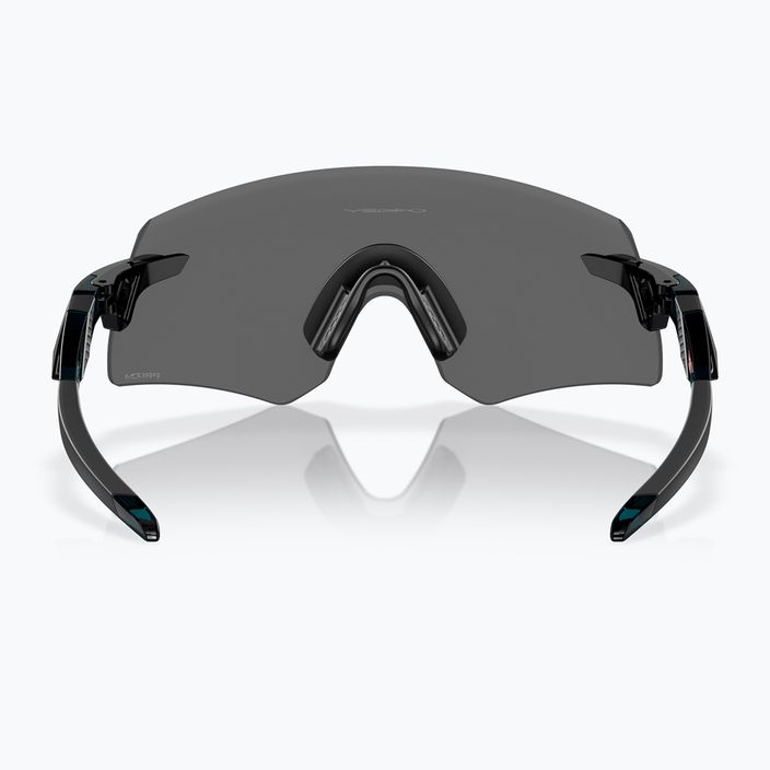 Γυαλιά ηλίου Oakley Encoder γυαλισμένο μαύρο / μαύρο prizm 7