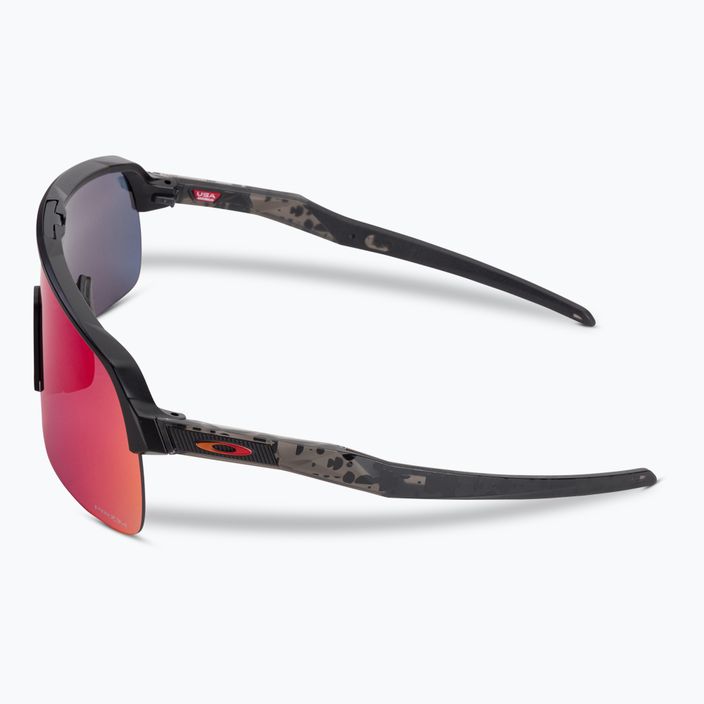 Oakley Sutro Lite ματ μαύρο/prizm γυαλιά ηλίου δρόμου 4
