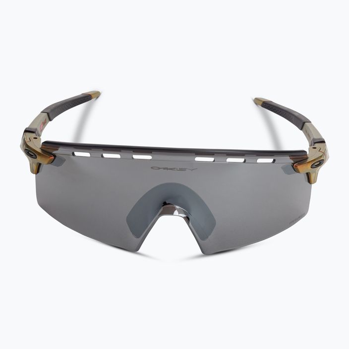 Oakley Encoder Strike Vented γυαλιά ηλίου ματ κόκκινο/χρυσό colorhift/prizm μαύρο 3